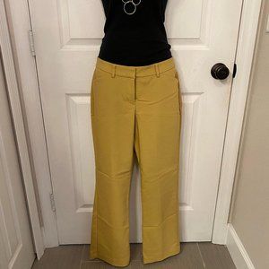 Express Publicist Barely Boot Mid Rise Size 6 Short-Barely worn Like New